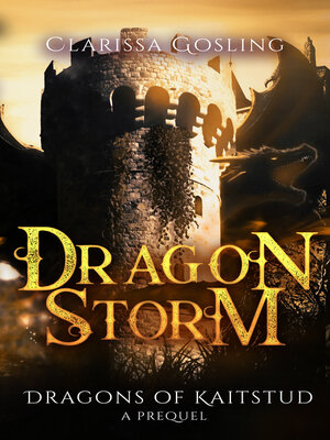 cover image of Dragon Storm